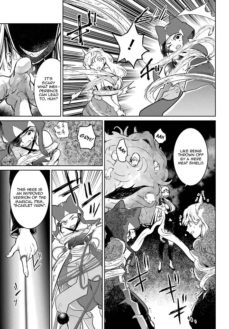 Mahou Shoujo Tokushuusen Asuka Chapter 50 19
